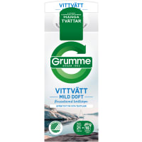 Vittvätt Konc Tvättsåpa Tvättmedel Flytande