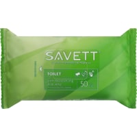 Toilet Reseal With Alo Vera Våtservett