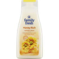 Family Fresh Honey Rich Duschkräm
