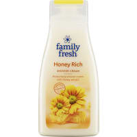 Honey Rich Shower Cream Duschkräm