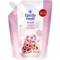 So Soft Refill Hand Soap Refill Hand Tvål