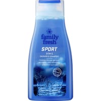 Sport 2 In 1 Shower & Shampoo Dusch&schampo