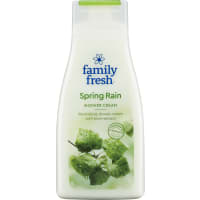 Family Fresh Spring Rain Shower Cream Duschkräm