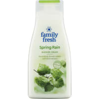 Spring Rain Shower Cream Duschkräm