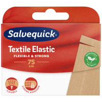 Textile 75cm Flexible&strong Plåster