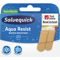 Aqua Resist Water Resistent Plåster