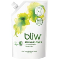 Spring Flower Vitsippa Refill Refill Hand Tvål