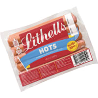 Grillkorv Hots