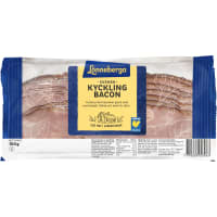 Kycklingbacon Skivad