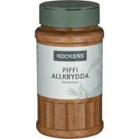 Allkrydda Piffi Burk