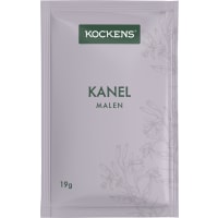 Kanel Malen Påse