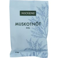 Muskotnöt Hel Påse