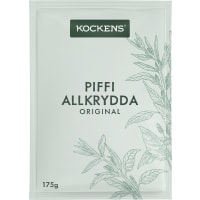 Allkrydda Piffi Påse