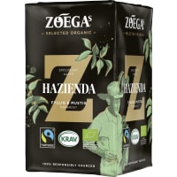 Hazienda Mörkrost Bryggkaffe