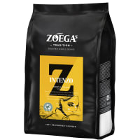 Zoégas Intenzo Mörkrost Hela Bönor