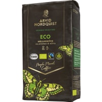 Arvidnordquist Eco Mellanmörk Bryggkaffe