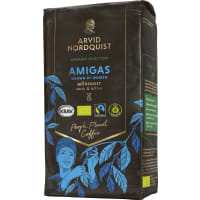 Arvidnordquist Amigas Mörkrost Bryggkaffe