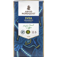 Arvidnordquist Svea Mellanmörk Bryggkaffe