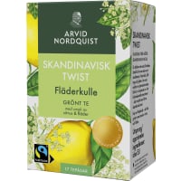 Fläderkulle Skandinavisk Twist Grönt Te Citrus/fläd