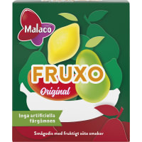 Malaco Fruxo Tablettask