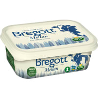 Bregott Mellan Smör & Rapsolja 57%
