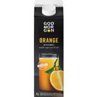 God Morgon Orange Juice With Bits