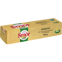 Smörstav Normalsaltat 82%