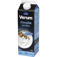 Naturell Filmjölk 4%