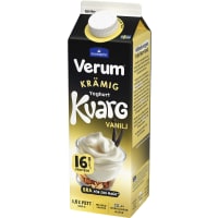 Vanilj Yoghurtkvarg 1,5%