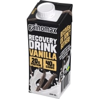 Gainomax Vanilla Recovery Drink