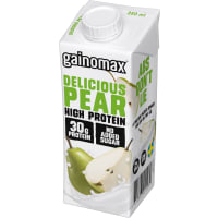 Gainomax Delicious Pear High Protein Drink