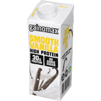 Gainomax Smooth Vanilla High Protein Drink