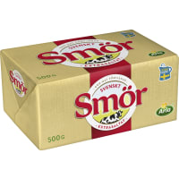 Smör Extra Saltat 81%