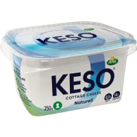 Keso Keso Naturell 4%