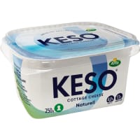 Keso Naturell 4%