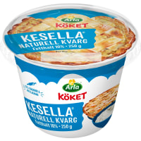 Kesella Kvarg Naturell 10%