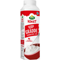 Vispgrädde 36%