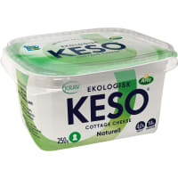 Keso Keso Naturell 4%