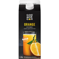 God Morgon Orange Juice With Bits