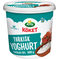 Arla Köket Turkisk Yoghurt 10%