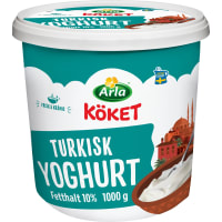Turkisk Yoghurt 10%