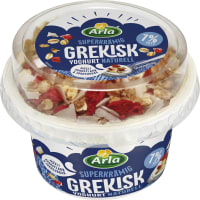 Grekisk Yoghurt Müsli 7%