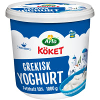 Arla Köket Grekisk Yoghurt 10%