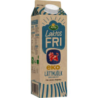 Arla Ko Eko Eko Lättmjölk Laktosfri 0,5%