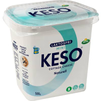 Keso Keso Mini Naturell Laktosfri 1,5%