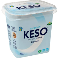 Keso Keso Supermini Naturell 0,2%