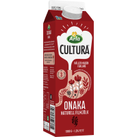 Onaka Naturell Filmjölk Cultura 1,5%