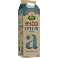 Lätt A-fil Eko Naturell 0,5%