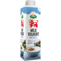 Arla Ko Naturell Mild Yoghurt 3%
