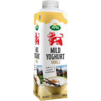 Arla Ko Mild Yoghurt Vanilj 2%